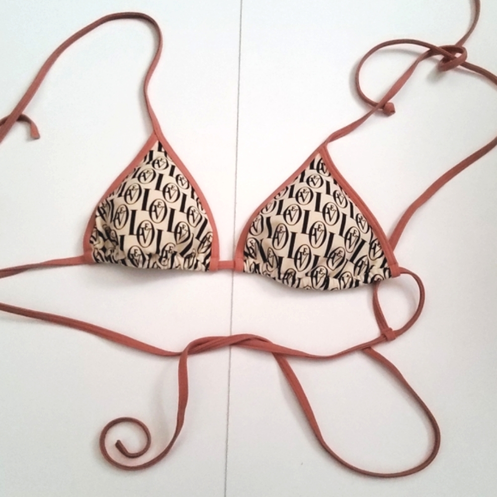Love Stories H&M Bikini Top